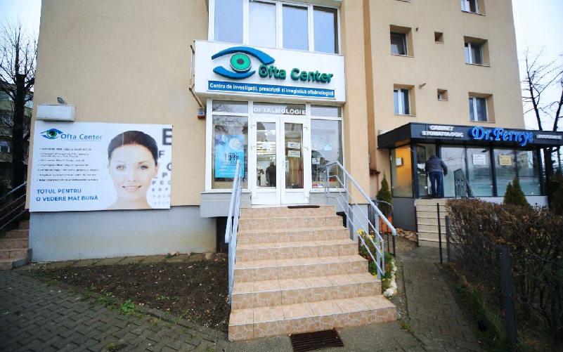 Despre Ofta Center - de 10 ani