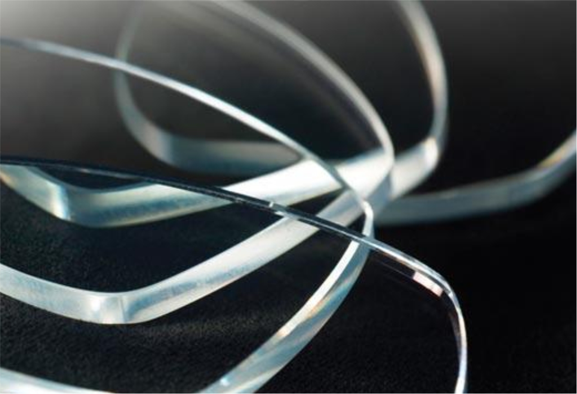 LENTILE DIN PLASTIC